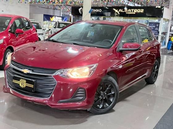 CHEVROLET ONIX 1.0 FLEX LT MANUAL